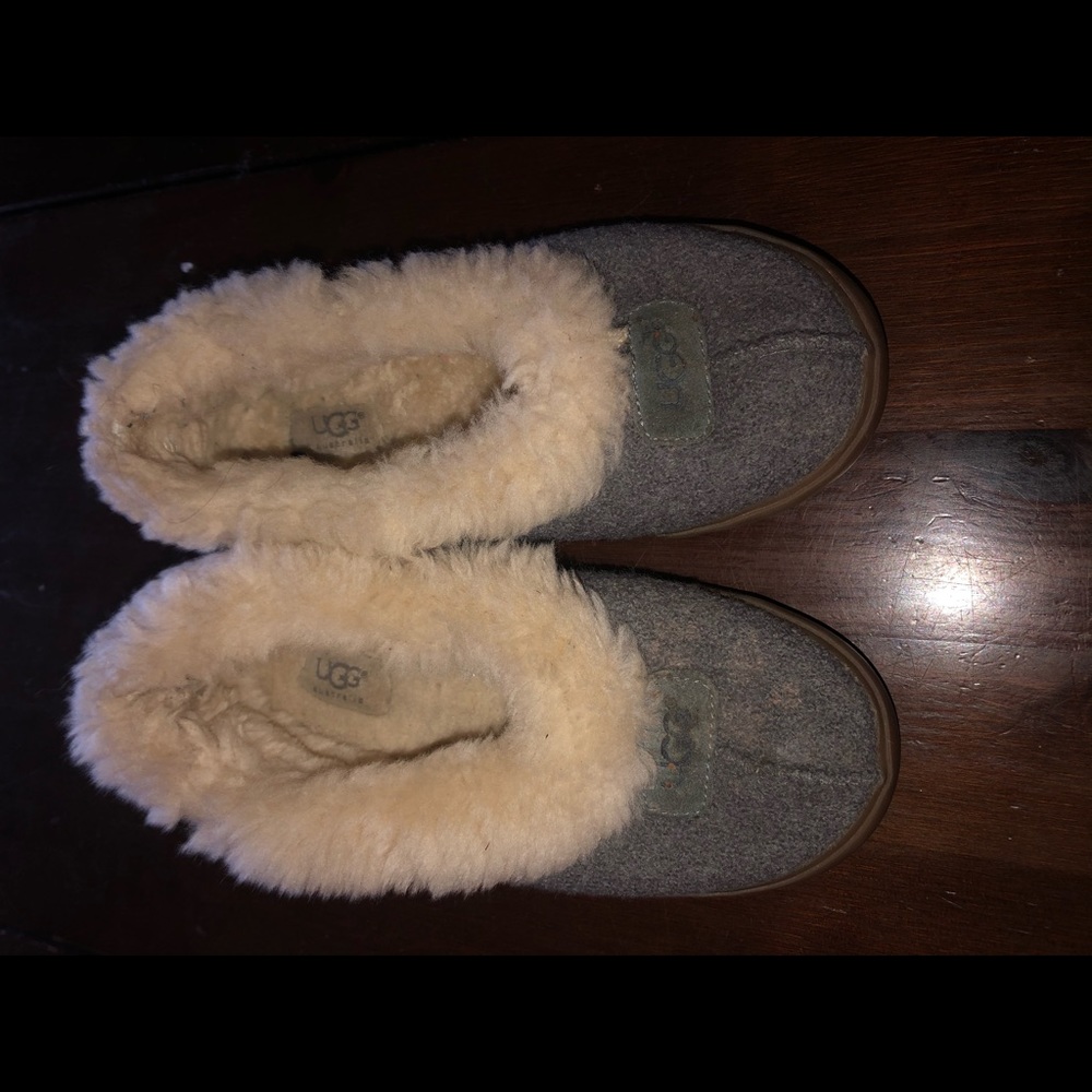 UGG slippers